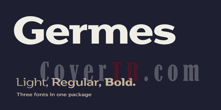 Germes Font-72042png