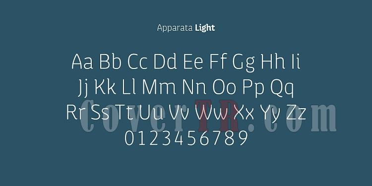 Apparata Font-156881jpg