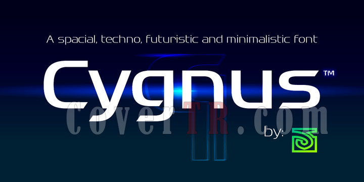 Cygnus Font-135077png