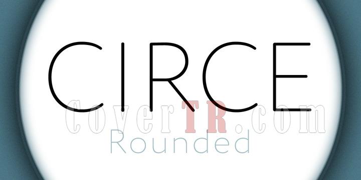 Circe Rounded Font-162016jpg