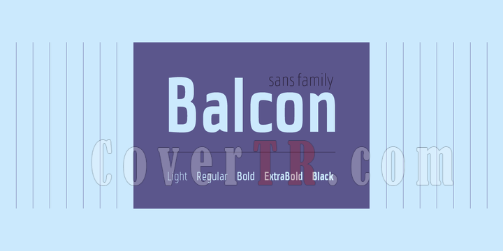 Balcon Font-151223png