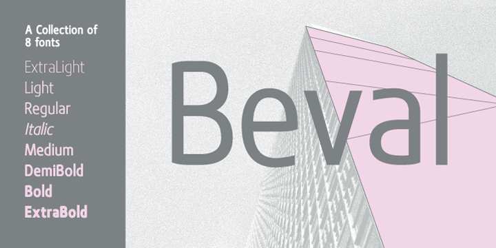 Beval Font-64049jpg