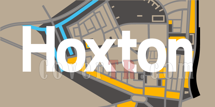 Hoxton Font-61229png