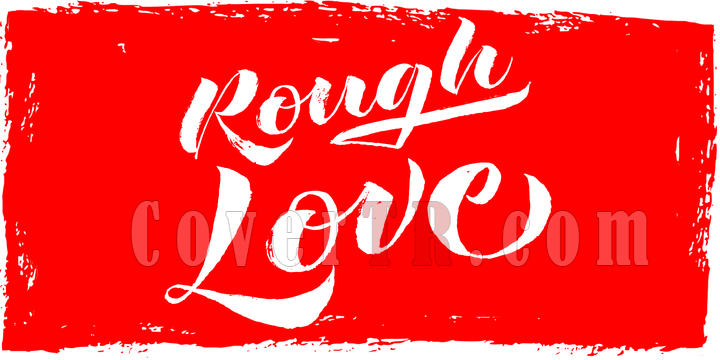 Rough Love Font-155687png