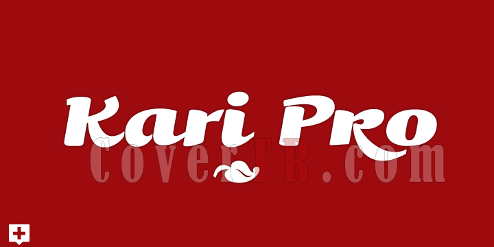 Kari Pro Font-53205png