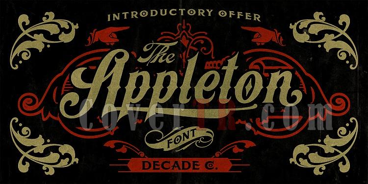 Appleton Font-125858jpg