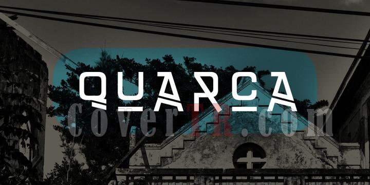 Quarca Font-112421jpg