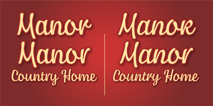 Manor Font-120840jpg