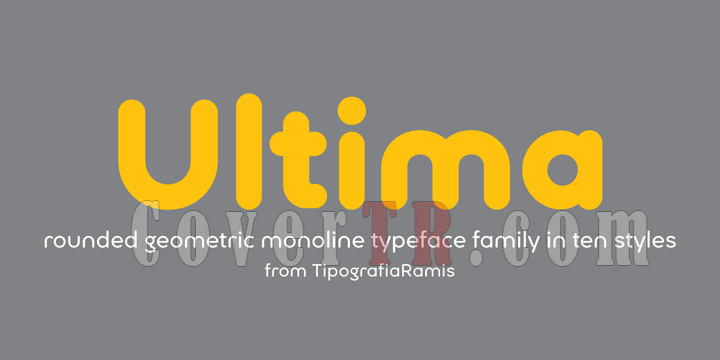 Ultima Font-47140png