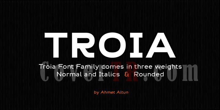 Troia Font-111982png