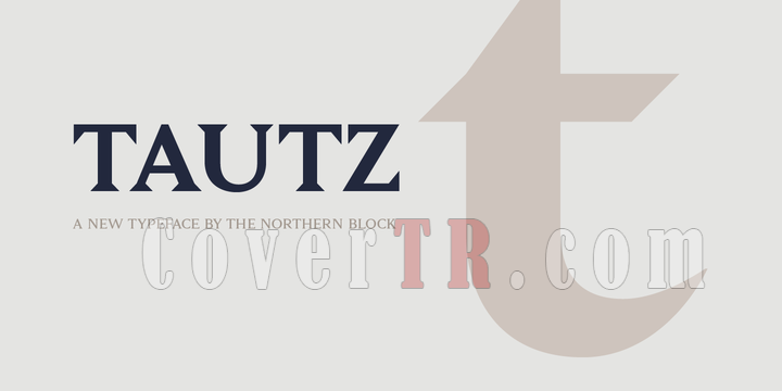 Tautz Font-142408png