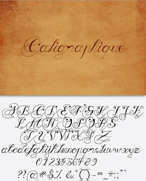 Caligraphique Font-2014-12-12_112217jpg