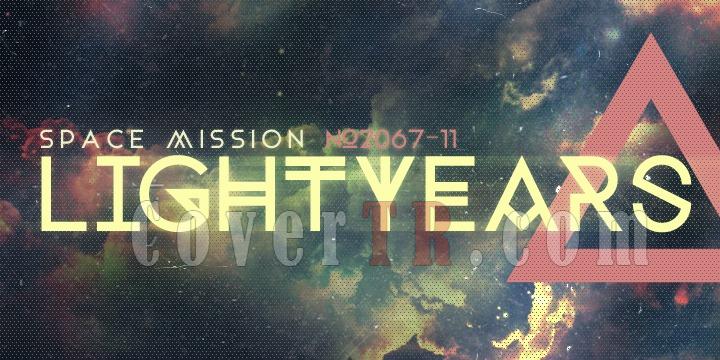 Lightyears Font-63196jpg