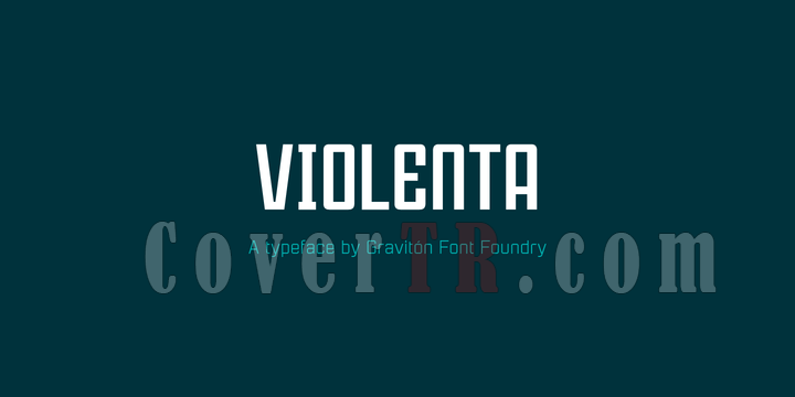 Violenta Font-165616png