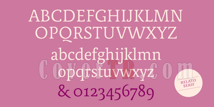 Relato Font-161738png