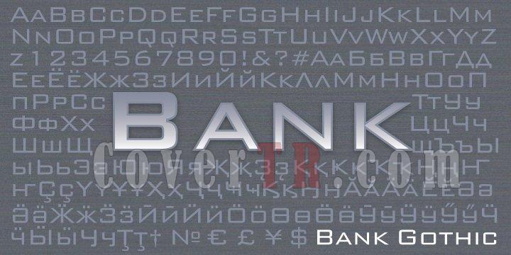 Bank Gothic Font-bank-gothic-x0jpg