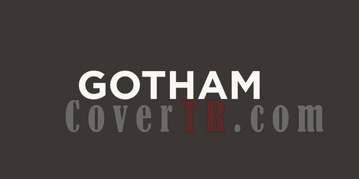 Gotham font collection-1422180466jpg