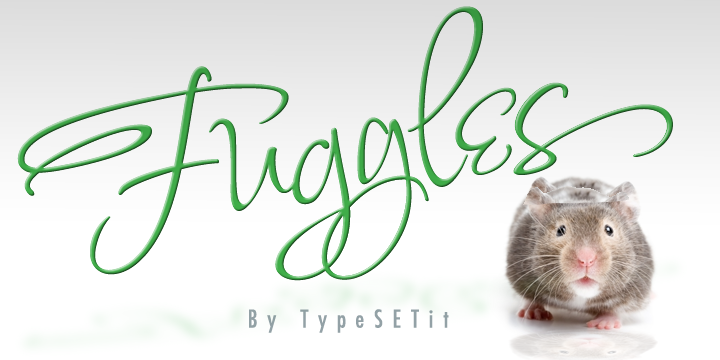 Fuggles Font-86053jpg