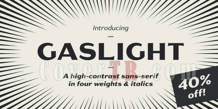 Gaslight Font-155735jpg