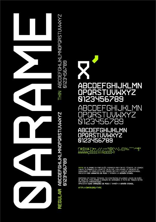 Arame Font-13064jpg