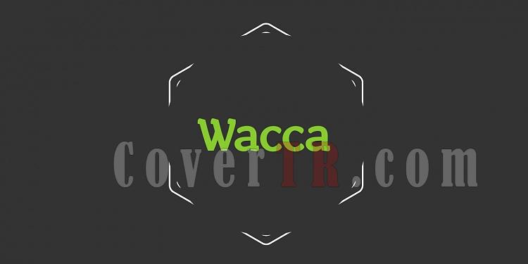 Wacca Font-144550jpg