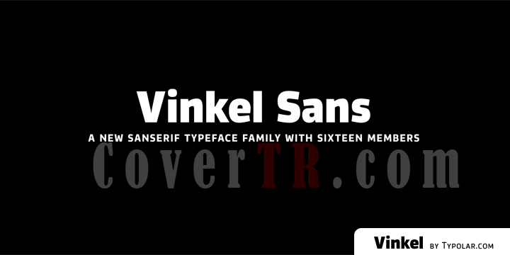 Vinkel Font-50148png