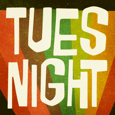 Tuesnight Font-132567png