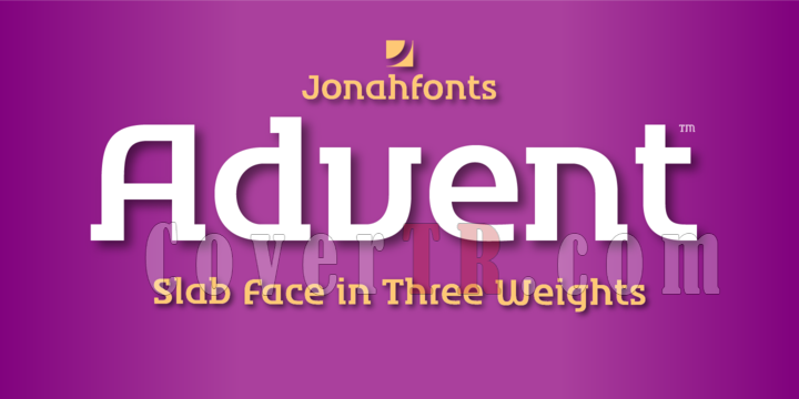 Advent Font-165533png