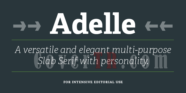 Adelle Font-51849png