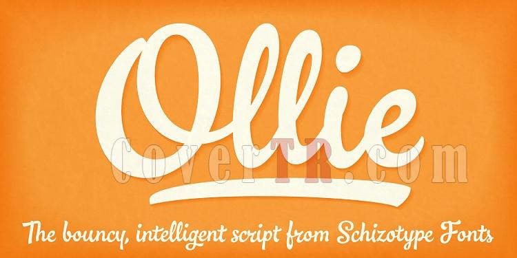 Ollie Font-101475jpg