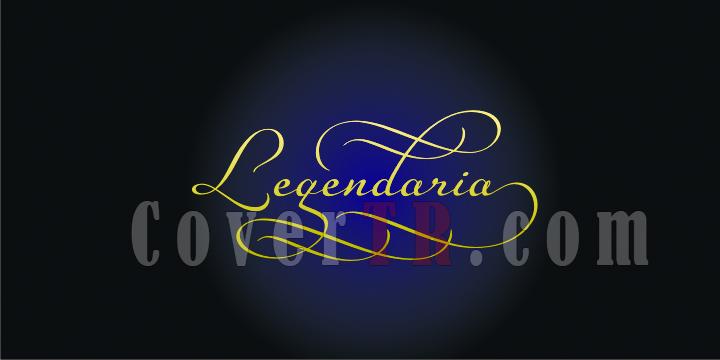 Legendaria Font-53325jpg