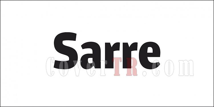 Sarre Font-126299jpg