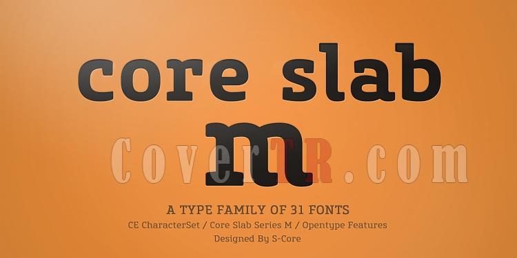 Core Slab M Font-123341jpg