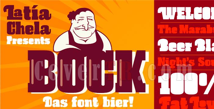 Bock Font-69457jpg