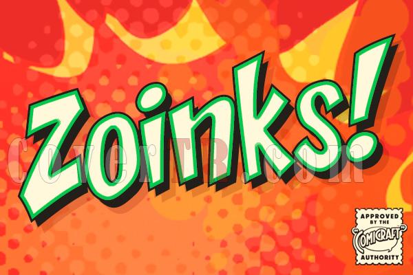 Zoinks  Font-3jpg