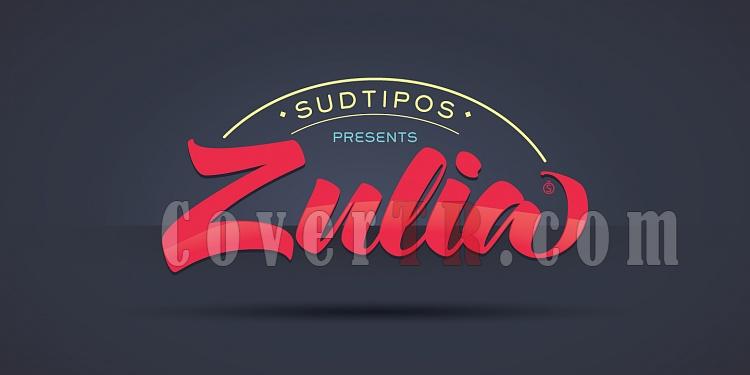 Zulia Pro Font-119585jpg