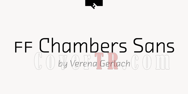 FF Chambers Sans Font-110189png