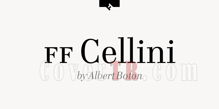 FF Cellini Pro Font-108853png