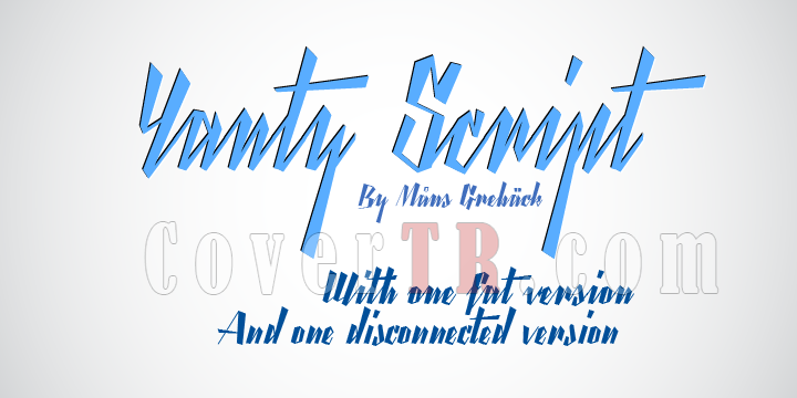 Yanty Font-85891png