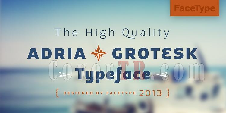 Adria Grotesk Font-126907jpg