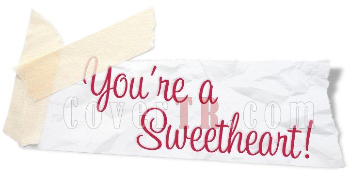 Sweetheart Script Font-22385jpg