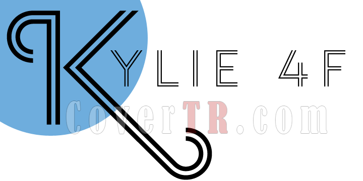 Kylie 4F Font-70414png