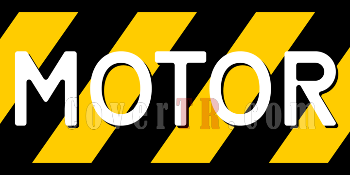 Motor 4F Font-155901png