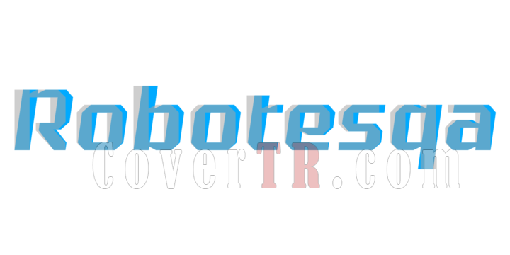 Robotesqa 4F Font-132784png