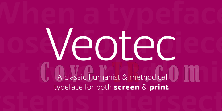 Veotec Font-159986png