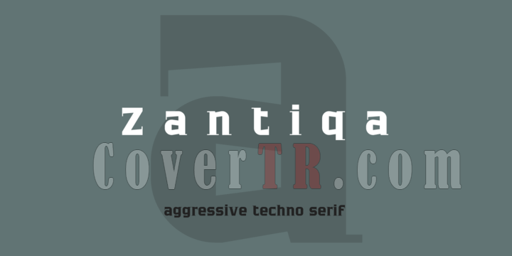 Zantiqa 4F Font-126591png