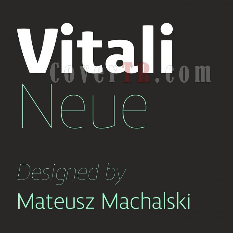 Vitali Neue Font-189017jpg