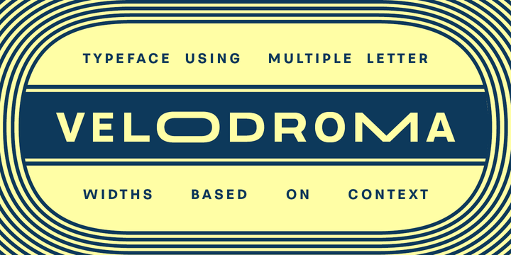 Velodroma Font-165042jpg