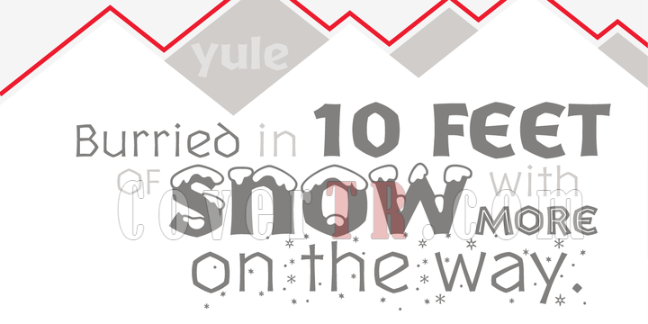 P22 Yule Font-128079png