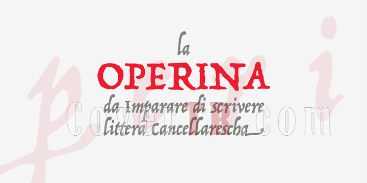 P22 Operina Font-128062png